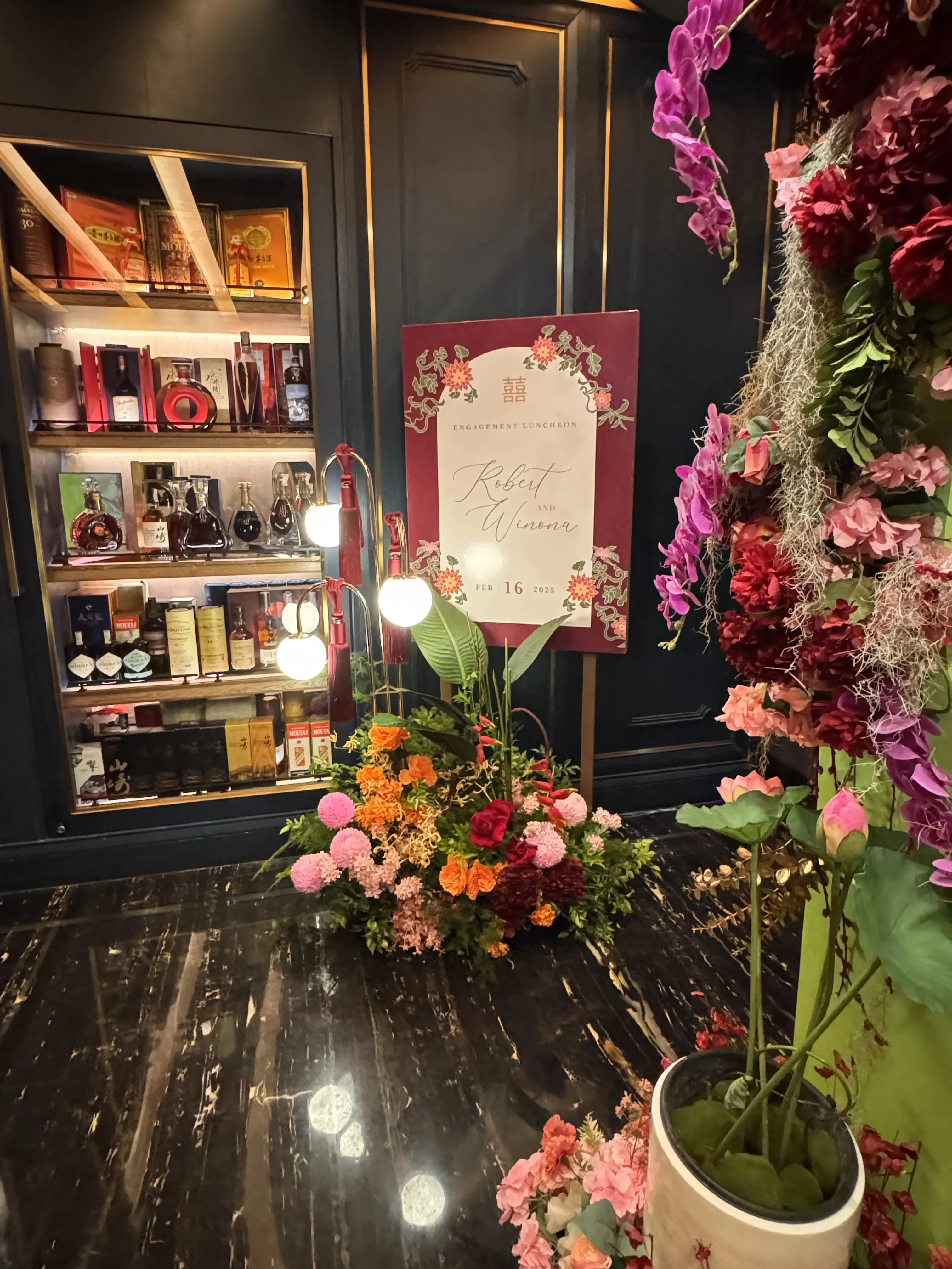 Wedding at Taste Paradise